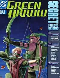 Green Arrow Secret Files and Origins