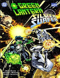 Green Lantern/Silver Surfer: Unholy Alliances