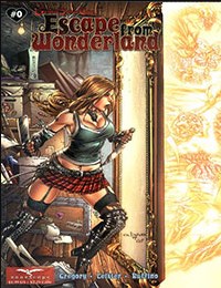 Grimm Fairy Tales: Escape From Wonderland
