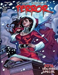 Grimm Tales of Terror 2016 Holiday Special