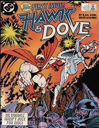 Hawk and Dove (1989)