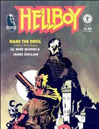 Hellboy: Wake the Devil
