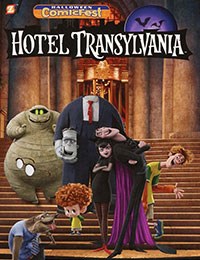 Hotel Transylvania: Kakieland Katastrophe - Halloween ComicFest