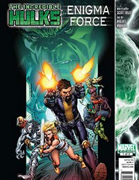Incredible Hulks: Enigma Force