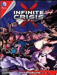 Infinite Crisis: Fight for the Multiverse [I]