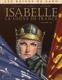 Isabella: She-Wolf of France