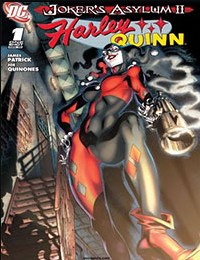 Joker's Asylum II: Harley Quinn
