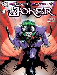 Joker's Asylum: The Joker