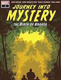 Journey Into Mystery: The Birth of Krakoa