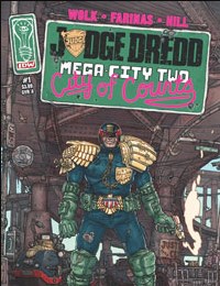 Judge Dredd: Mega-City Two