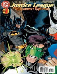 Justice League: A Midsummer's Nightmare