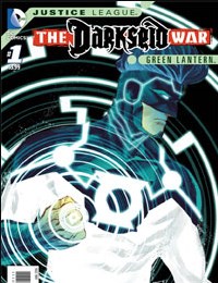 Justice League: Darkseid War: Green Lantern
