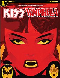Kiss/Vampirella