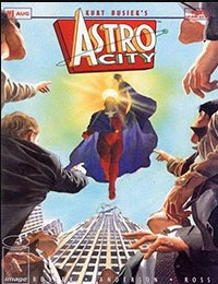 Kurt Busiek's Astro City (1995)