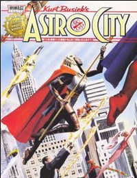 Kurt Busiek's Astro City (1996)