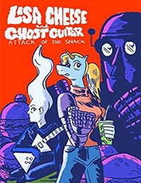 Lisa Cheese and Ghost Guitar