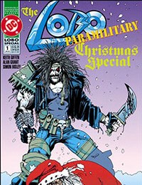 Lobo Paramilitary Christmas Special