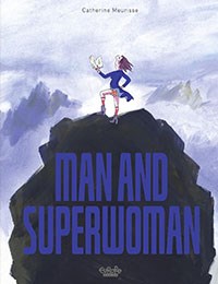 Man and Superwoman