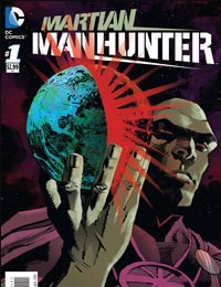 Martian Manhunter (2015)