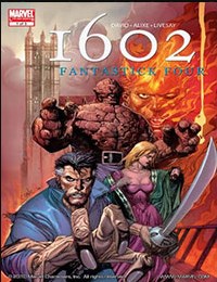 Marvel 1602: Fantastick Four