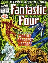 Marvel Action Hour, featuring the Fantastic Four