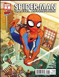 Marvel Adventures Spider-Man (2010)