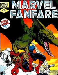 Marvel Fanfare (1982)