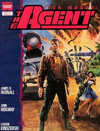 Marvel Graphic Novel: Rick Mason, The Agent