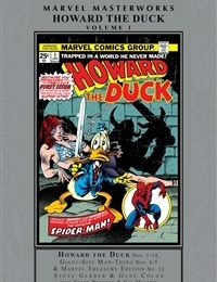 Marvel Masterworks: Howard the Duck
