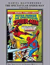 Marvel Masterworks: The Spectacular Spider-Man