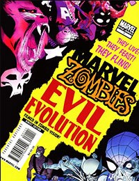 Marvel Zombies: Evil Evolution