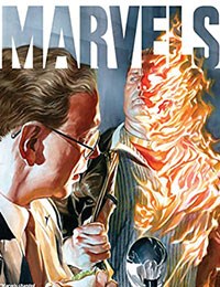 Marvels 25th Anniversary