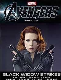 Marvel's The Avengers: Black Widow Strikes