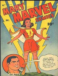Mary Marvel