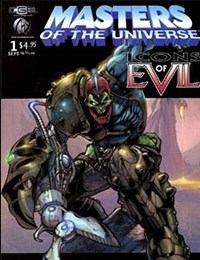 Masters of the Universe: Icons of Evil