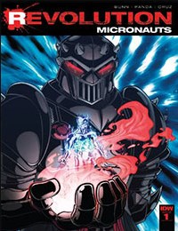 Micronauts: Revolution