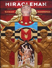 Miracleman by Gaiman & Buckingham