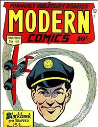 Modern Comics