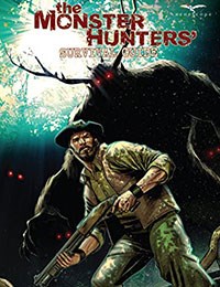 Monster Hunters' Survival Guide: Case Files