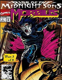 Morbius: The Living Vampire (1992)