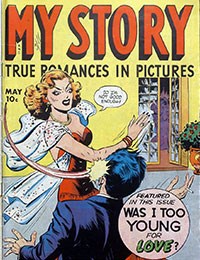 My Story True Romances In Pictures