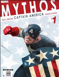 Mythos: Captain America