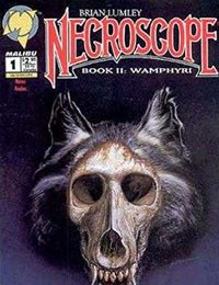 Necroscope Book II: Wamphyri