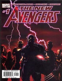 New Avengers (2005)