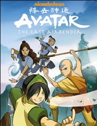 Nickelodeon Avatar: The Last Airbender - The Rift