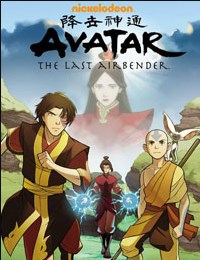 Nickelodeon Avatar: The Last Airbender - The Search