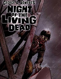 Night of the Living Dead Annual