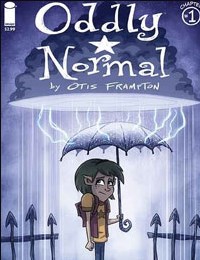 Oddly Normal (2014)