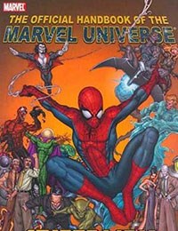 Official Handbook of the Marvel Universe: Spider-Man 2005