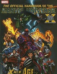 Official Handbook of the Marvel Universe: X-Men Age of Apocalypse 2005